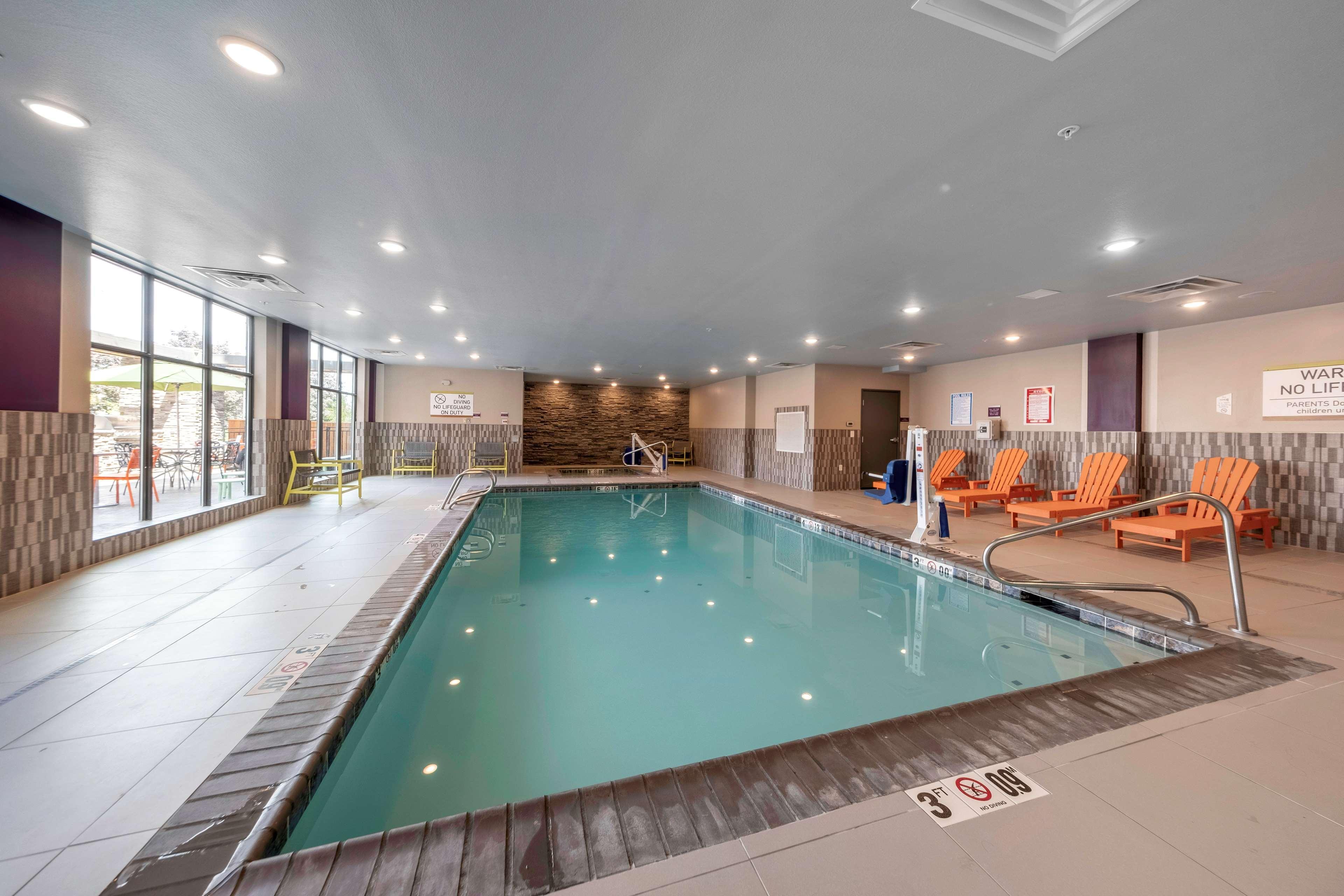 Home2 Suites By Hilton Portland Hillsboro Dış mekan fotoğraf