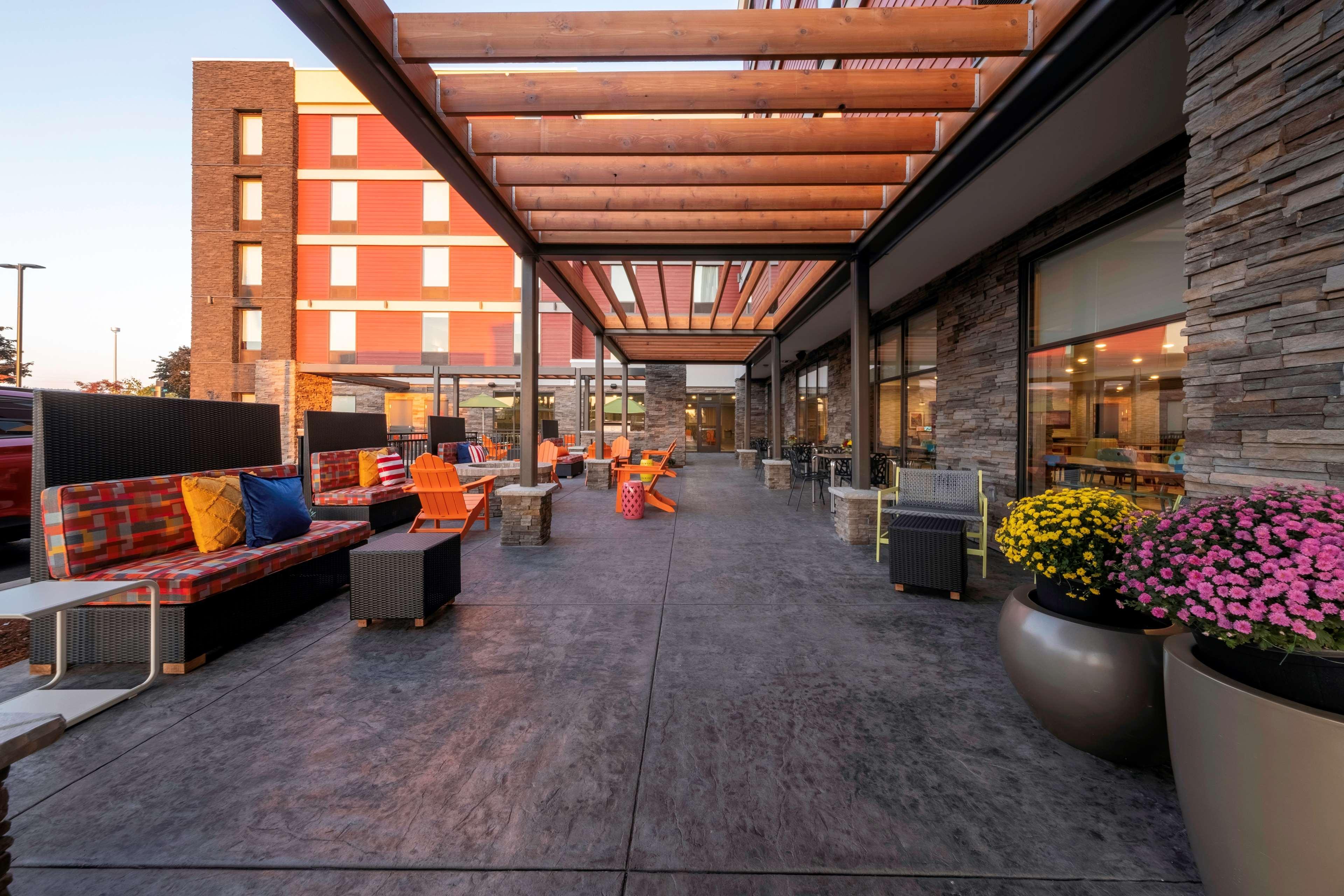 Home2 Suites By Hilton Portland Hillsboro Dış mekan fotoğraf
