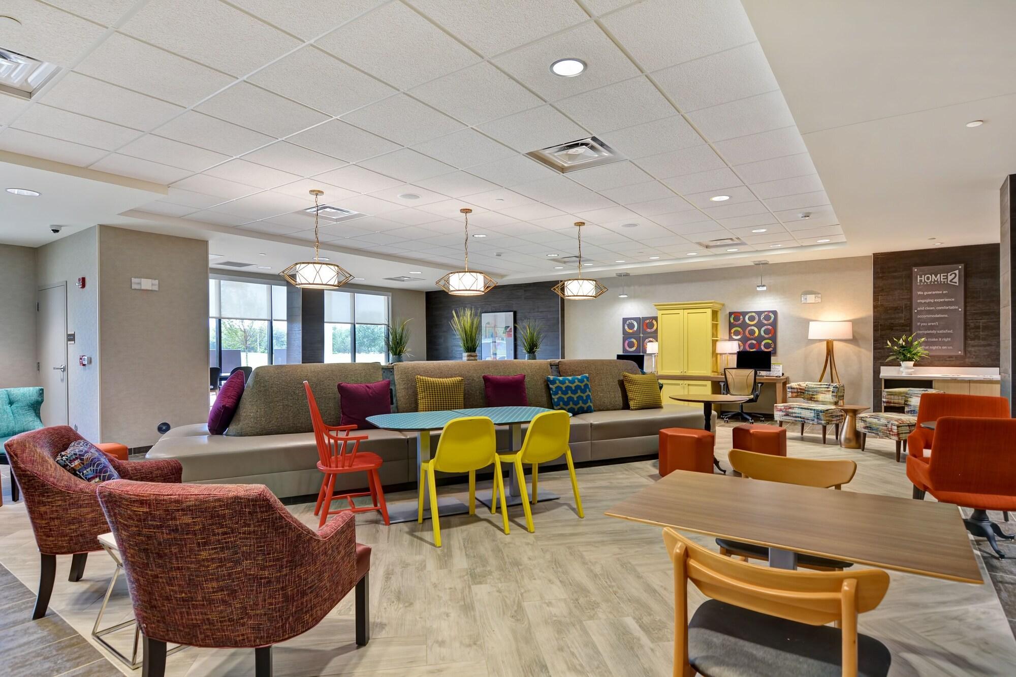 Home2 Suites By Hilton Portland Hillsboro Dış mekan fotoğraf