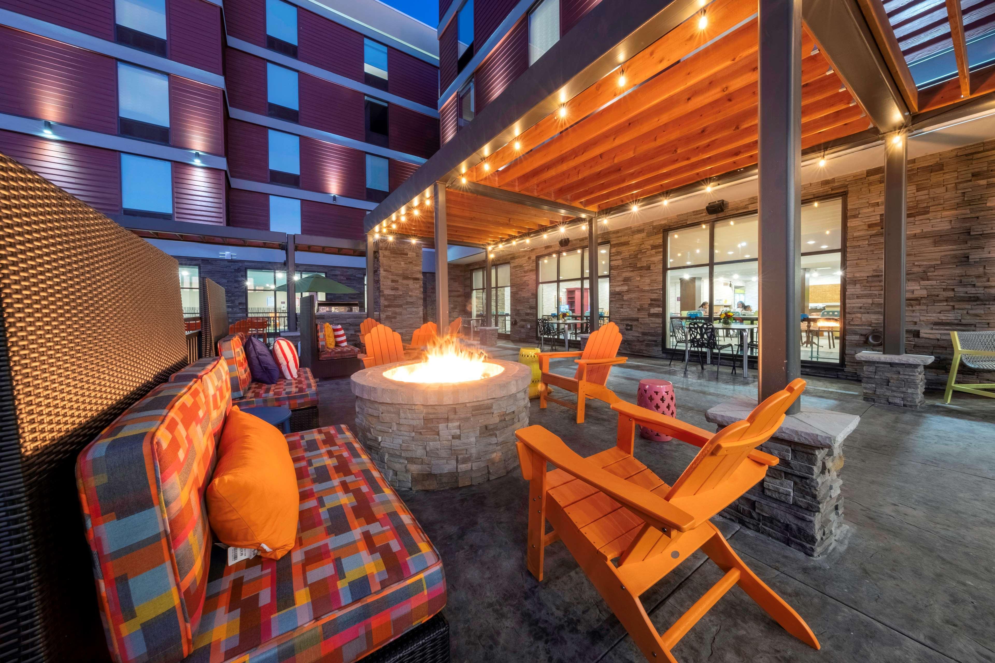Home2 Suites By Hilton Portland Hillsboro Dış mekan fotoğraf