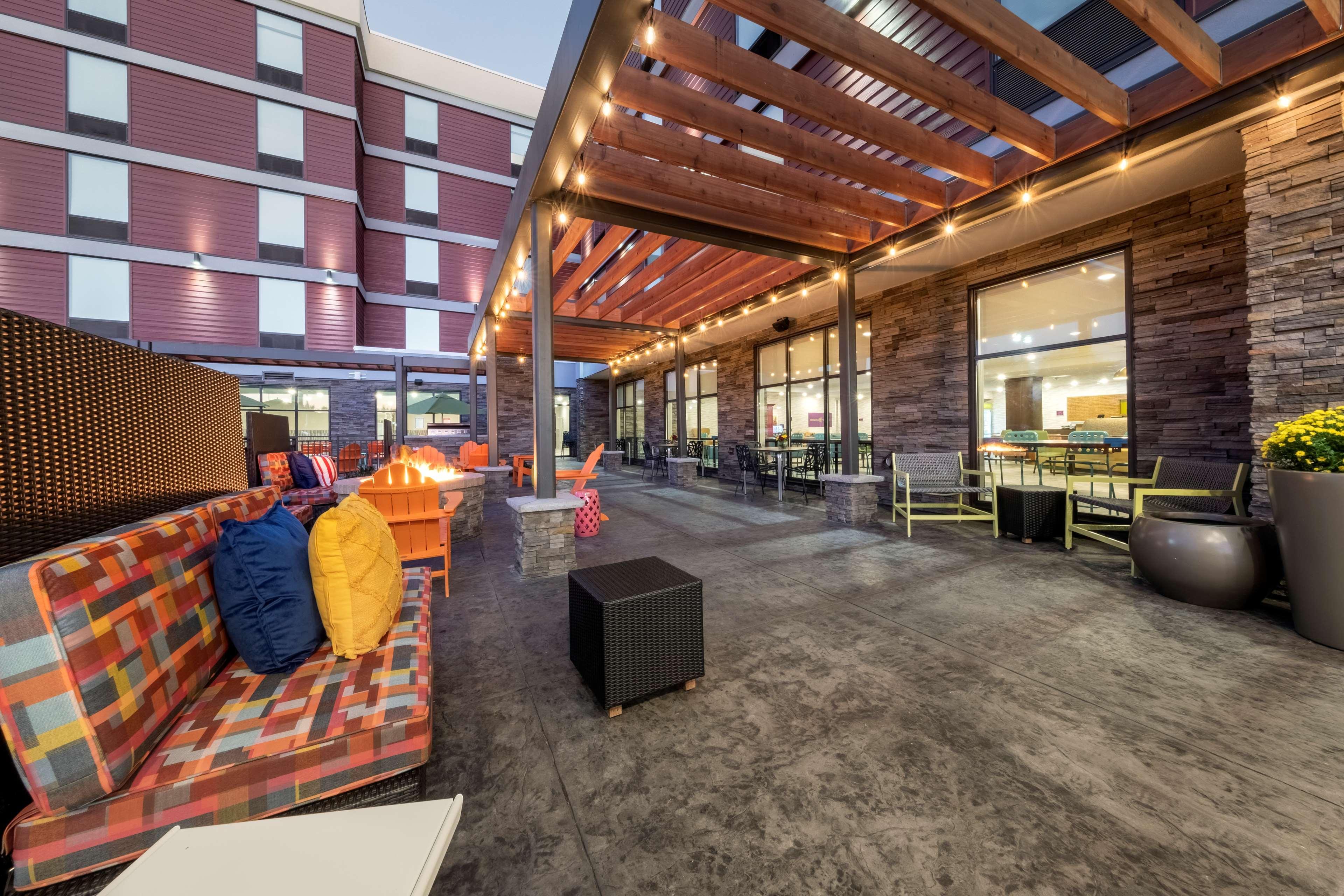 Home2 Suites By Hilton Portland Hillsboro Dış mekan fotoğraf