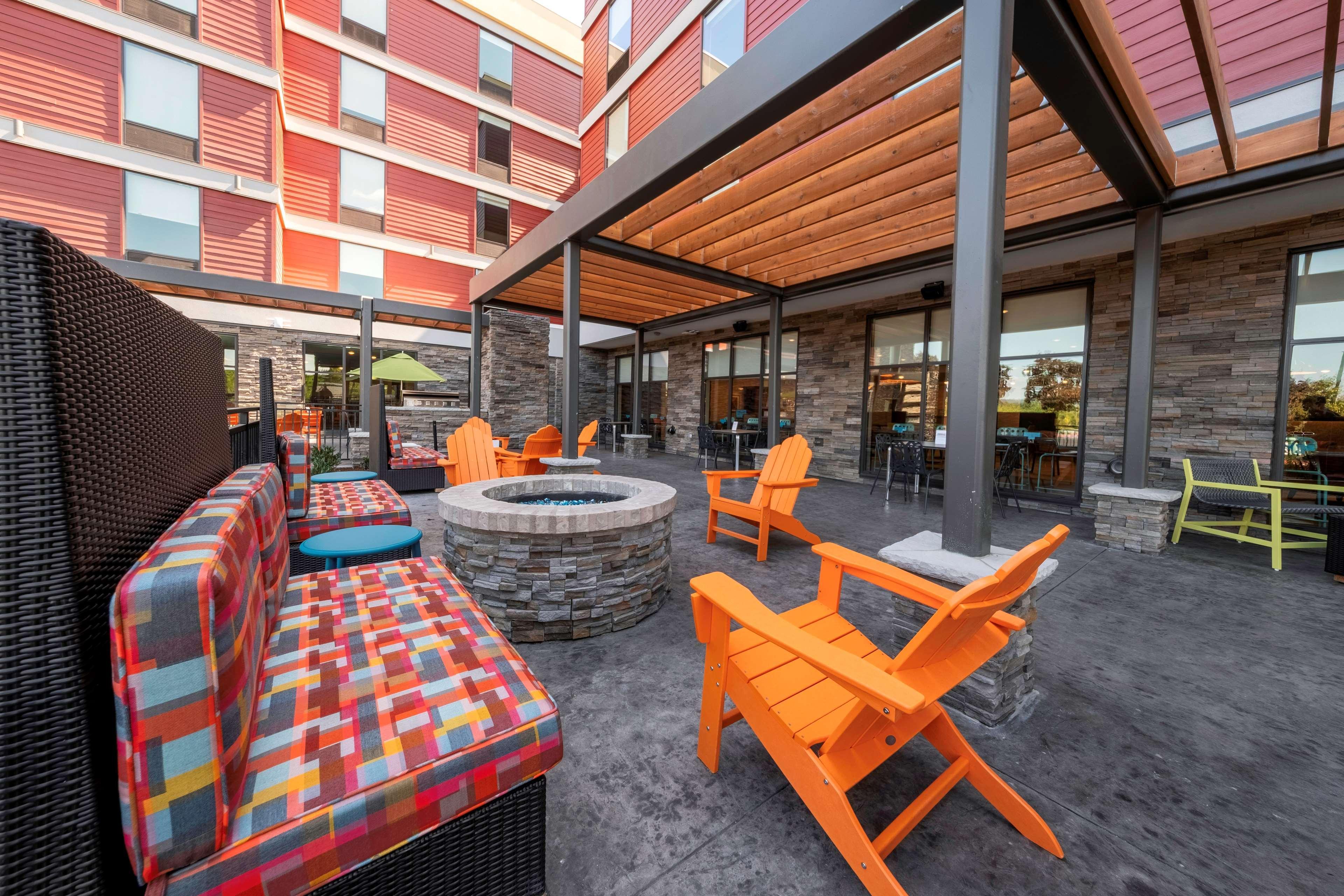 Home2 Suites By Hilton Portland Hillsboro Dış mekan fotoğraf