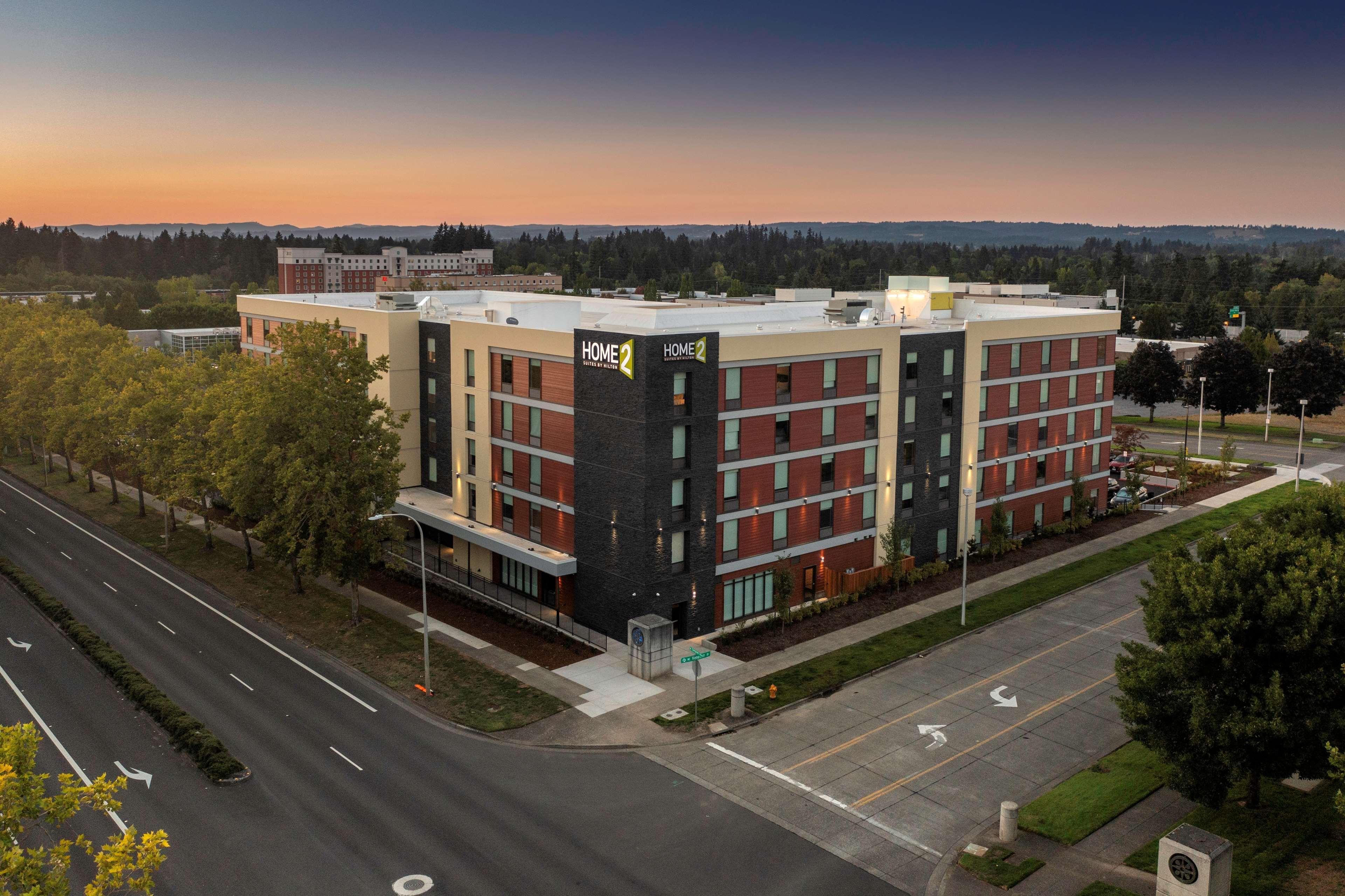 Home2 Suites By Hilton Portland Hillsboro Dış mekan fotoğraf