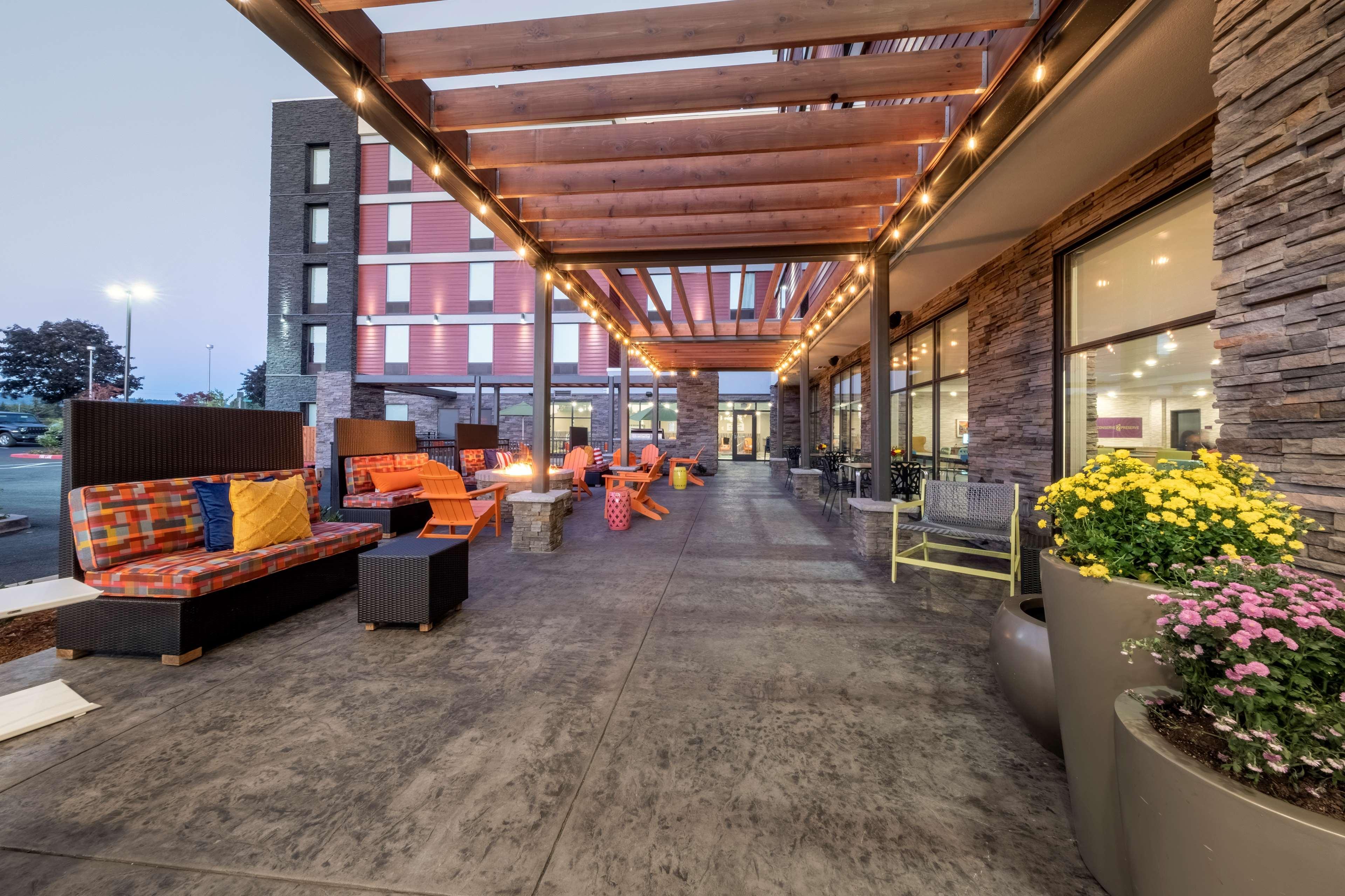 Home2 Suites By Hilton Portland Hillsboro Dış mekan fotoğraf