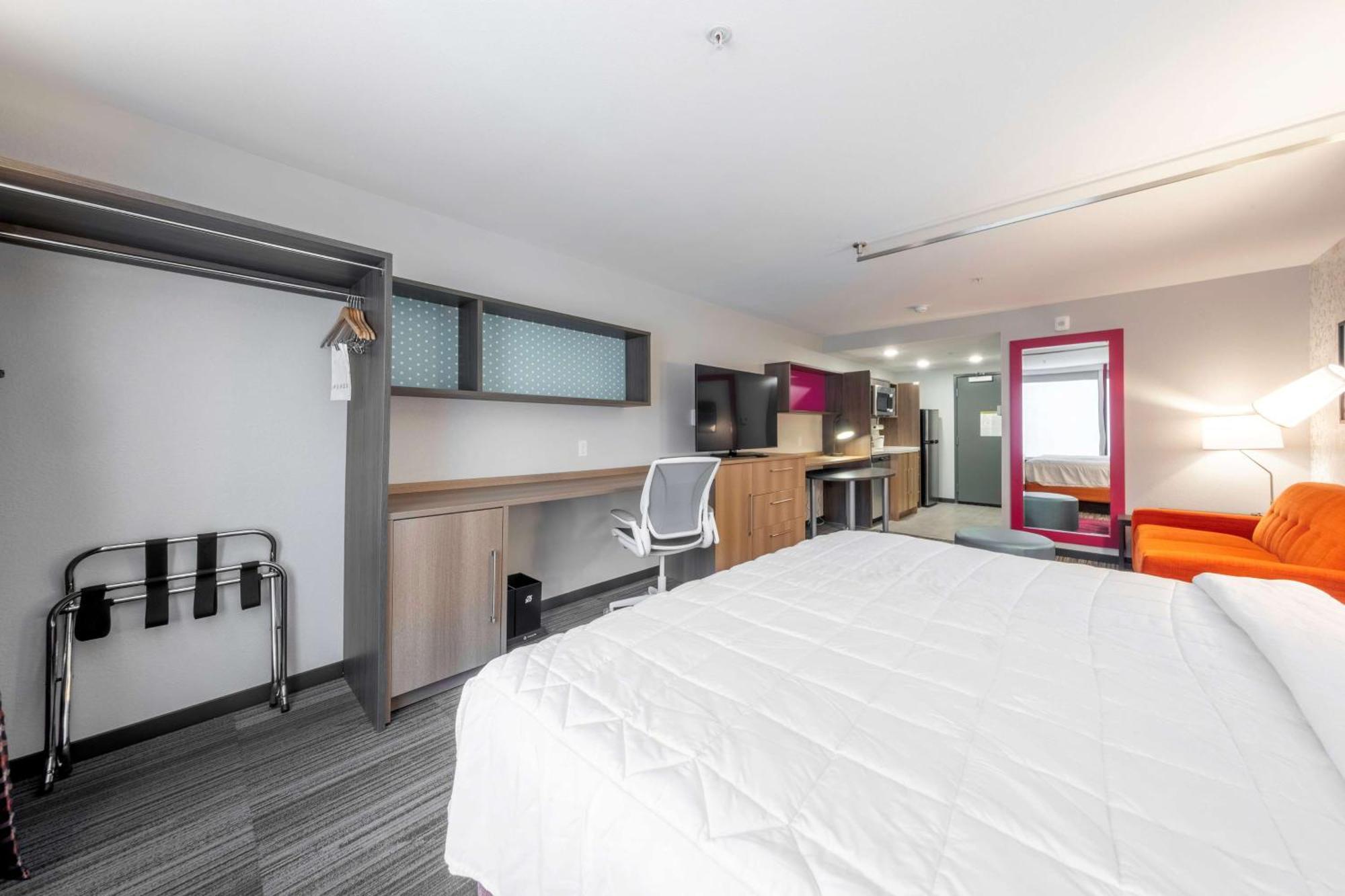 Home2 Suites By Hilton Portland Hillsboro Dış mekan fotoğraf