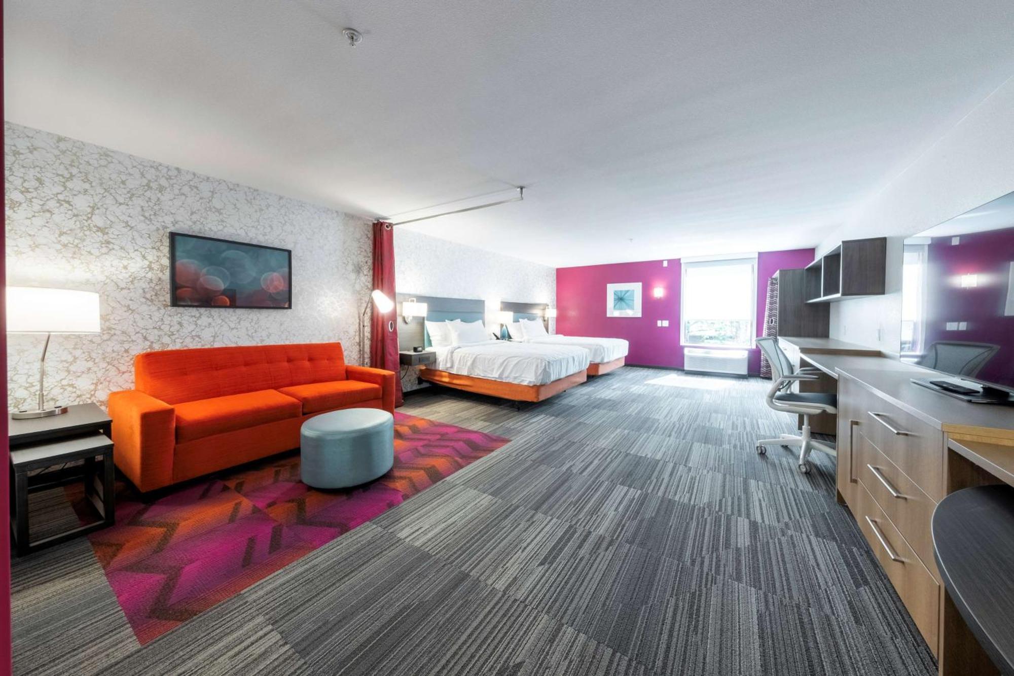 Home2 Suites By Hilton Portland Hillsboro Dış mekan fotoğraf