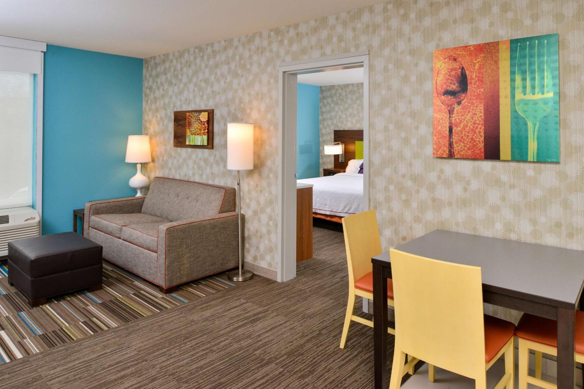 Home2 Suites By Hilton Portland Hillsboro Dış mekan fotoğraf