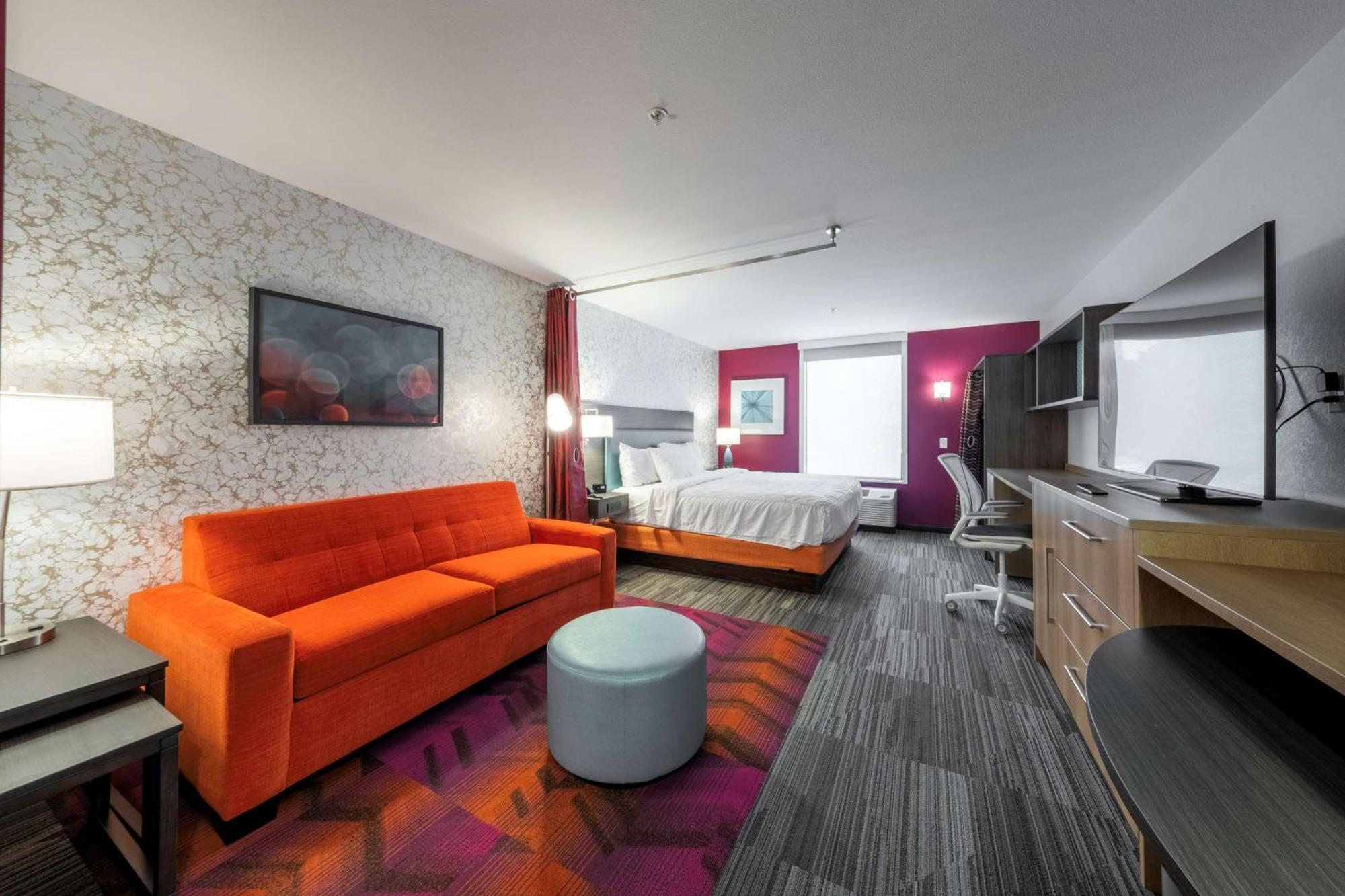 Home2 Suites By Hilton Portland Hillsboro Dış mekan fotoğraf