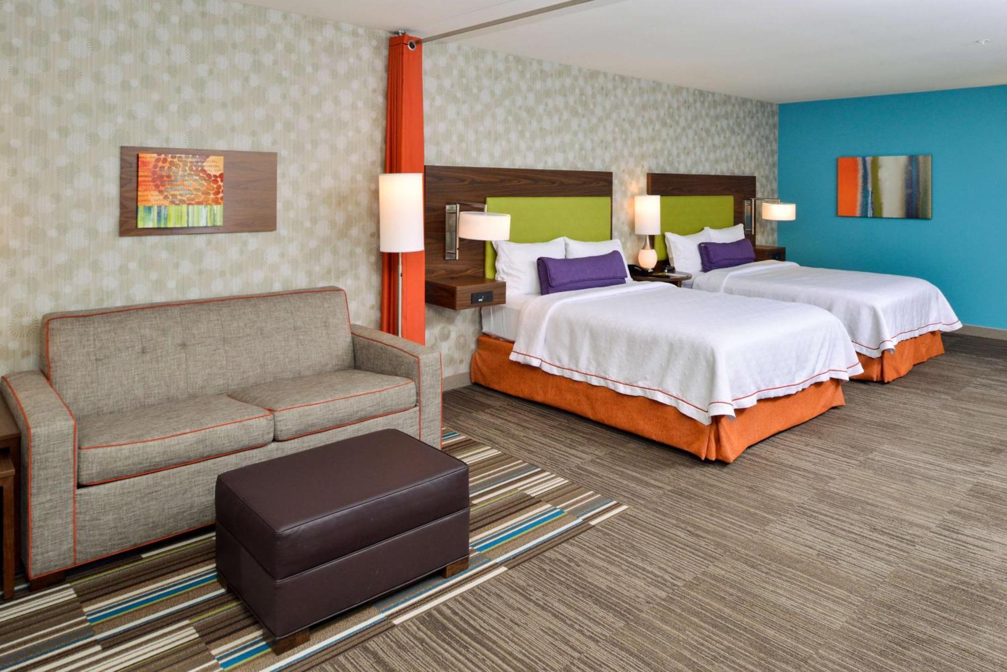 Home2 Suites By Hilton Portland Hillsboro Dış mekan fotoğraf