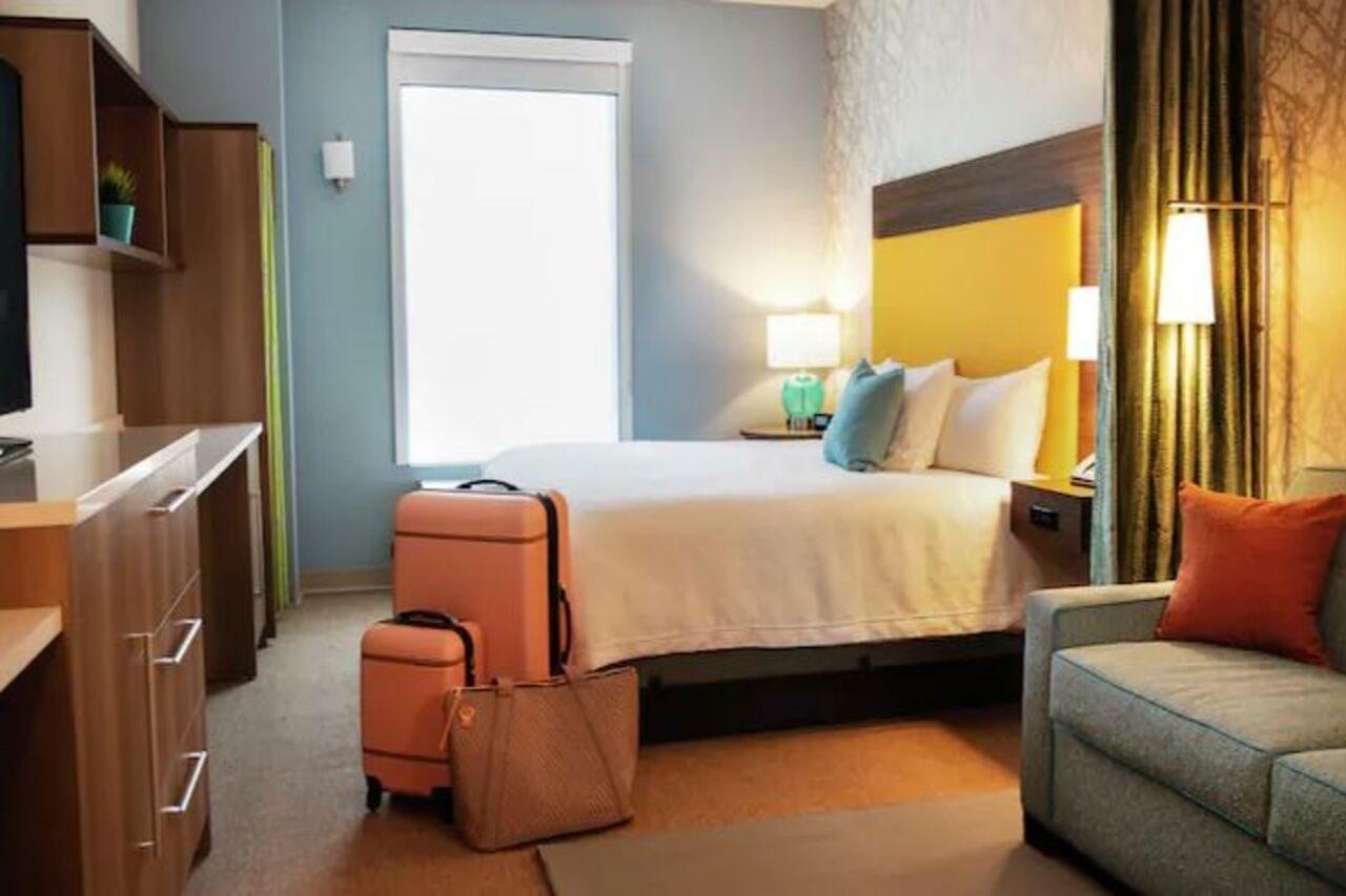 Home2 Suites By Hilton Portland Hillsboro Dış mekan fotoğraf